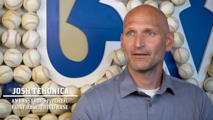 IronPigs Honoring the Ambassadors